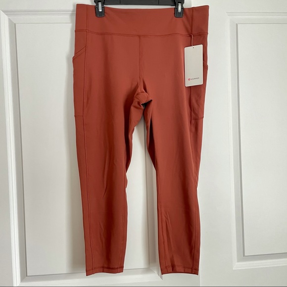 lululemon athletica Pants - LULULEMON NWT Invigorate Tight 25” with side & hidden waistband pockets